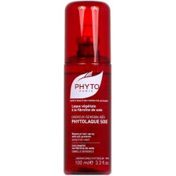 Phytolaque Rossa Lacca Spray Fissaggio Leggero 100 ml
