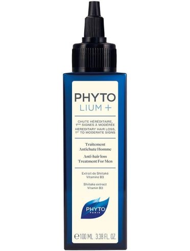 Phytolium+ trattamento anticaduta capelli uomo 100 ml