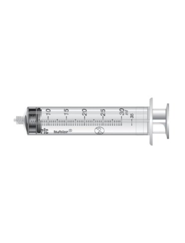 Pic siringa indolor luer lock 5 ml