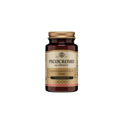 Solgar Picocromo - Integratore per il Normale Livelli di Glucosio - 90 Tavolette