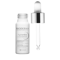 Bioderma Pigmentbio C-Concentrate - Trattamento Concentrato Viso Schiarente Effetto Peeling - 15 ml