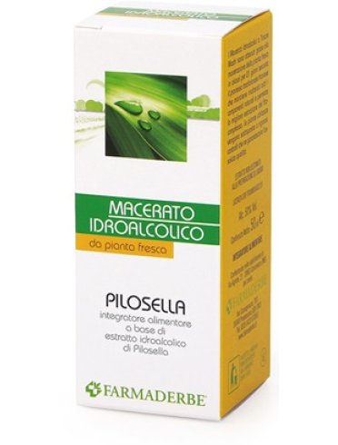 Pilosella macerato idroalcolico 50 ml