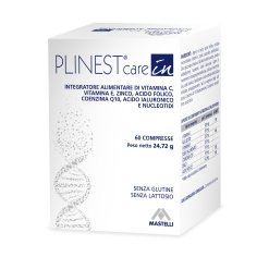 Plinest Care In Integratore Antiossidante 60 Compresse