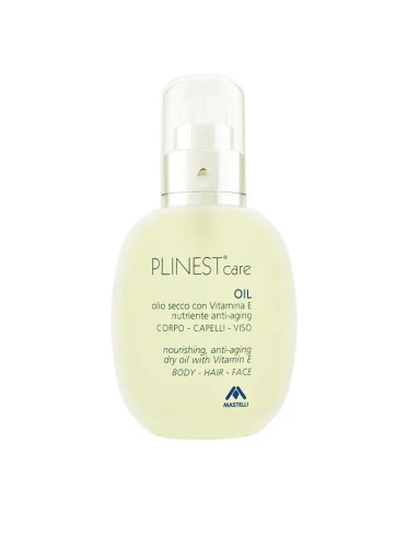 Plinest care olio secco nutriente corpo capelli e viso 100 ml Plinest care olio secco nutriente corpo capelli e viso 100 ml