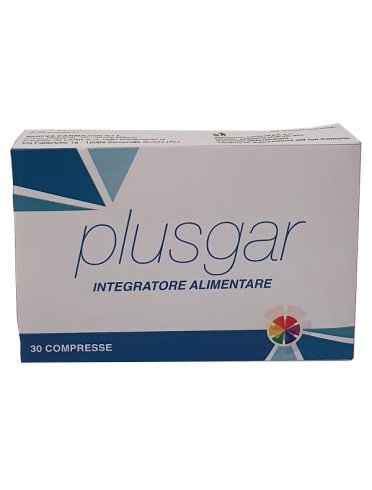 Plusgar integratore per il benessere cardiovascolare 30 compresse