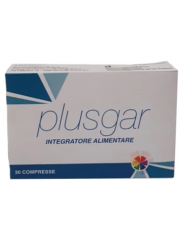 Plusgar integratore per il benessere cardiovascolare 30 compresse Plusgar integratore per il benessere cardiovascolare 30 compresse