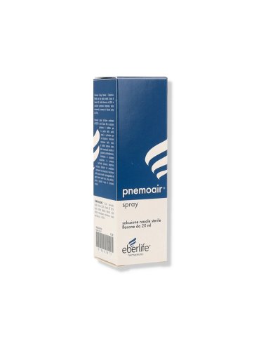 Pnemoair - spray nasale - 20 ml