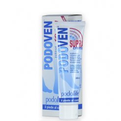 Podoven Supra - Crema per Piedi Affaticati e Gonfi - 100 ml