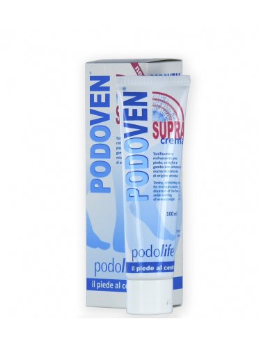 Podoven supra - crema per piedi affaticati e gonfi - 100 ml