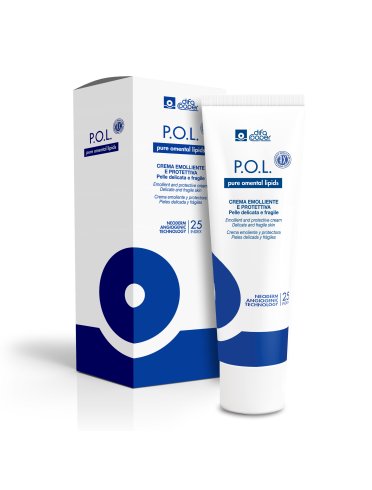 Pol - crema corpo emolliente e protettiva - 250 ml