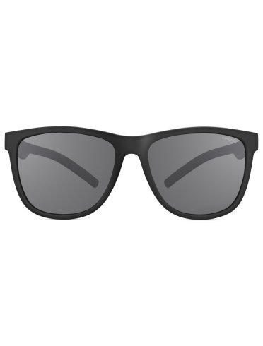 Polaroid occhiali da sole nero unisex 6014/s yyv polarizzate