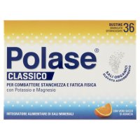 Polase Integratore di Sali Minerali 36 Bustine