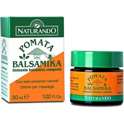 Pomata Balsamika Crema da Massaggio 30 ml