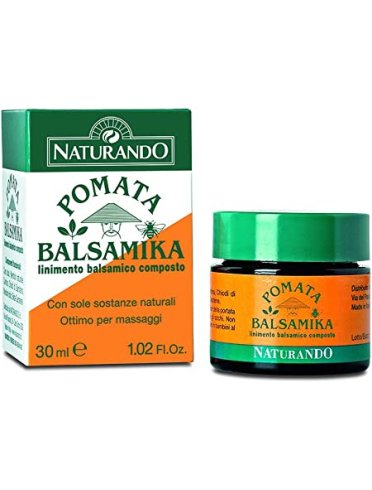 Pomata balsamika crema da massaggio 30 ml