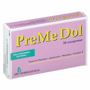 PreMeDol - Integratore per Disturbi del Ciclo - 30 Compresse