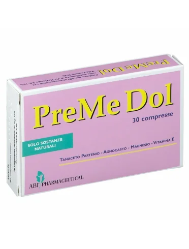 Premedol - integratore per disturbi del ciclo - 30 compresse Premedol - integratore per disturbi del ciclo - 30 compresse