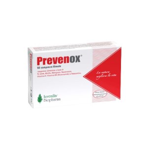 Prevenox Integratore Antiossidante 20 Compresse