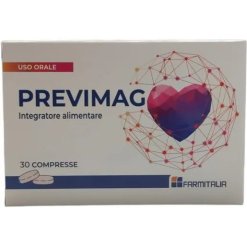 Previmag - Integratore per lo Stress - 30 Compresse