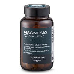 Magnesio Completo Principium - 180 Compresse