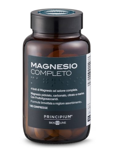 Magnesio completo principium - 180 compresse
