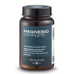 Principium Magnesio Completo Integratore Polvere - 200 g