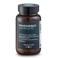 Principium Magnesio Completo Integratore - 90 Compresse
