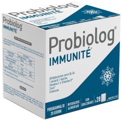 Probioblog Immunité - Integratore per il Sistema Immunitario - 28 Bustine