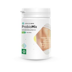 Probiomix Integratore Fermenti Lattici 60 Capsule