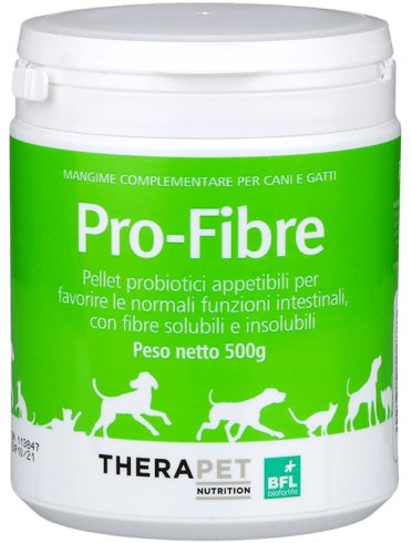 Pro-fibre - fibre per il benessere intestinale - 500 g