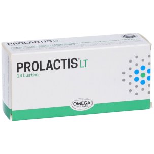 Prolactis LT - Integratore di Probiotici - 14 Bustine