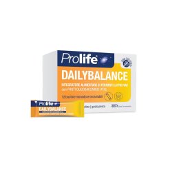 Prolife Dailybalance - Integratore di Fermenti Lattici - 12 Bustine