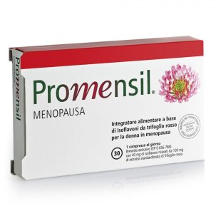 Promensil - Integratore per la Menopausa - 30 Compresse