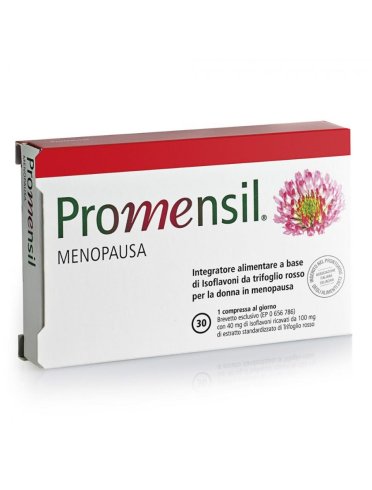 Promensil - integratore per la menopausa - 30 compresse