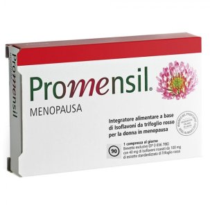 Promensil - Integratore per la Menopausa - 90 Compresse