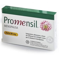 Named Promensil Forte - Integratore per la Menopausa - 30 Compresse