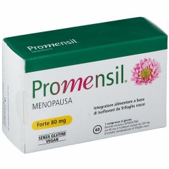 Named Promensil Forte Integratore Menopausa 60 Compresse