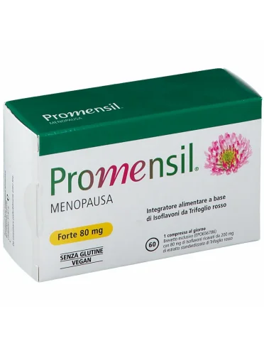 Named promensil forte integratore menopausa 60 compresse Named promensil forte integratore menopausa 60 compresse