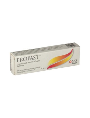 Propast - crema anti-arrossamenti e irritazioni - 30 ml