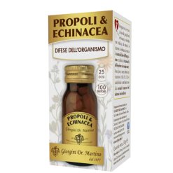 Propoli & Echinacea - Integratore per Difese Immunitarie - 100 Pastiglie