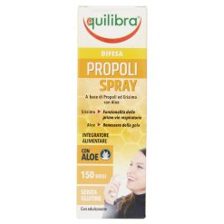 Equilibra Propoli Spray per la Gola 20 ml