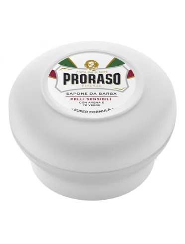 Proraso sapone da barba pelli sensibili 100 ml Proraso sapone da barba pelli sensibili 100 ml