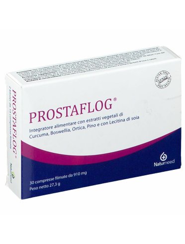 Prostaflog integratore per la prostata 30 compresse