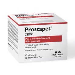 Prostapet Cane Integratore Prostata 30 Bustine