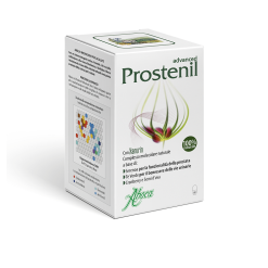Aboca Prostenil Advanced - Integratore per la Prostata - 60 Capsule