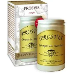Prosvis - Integratore per Prostata e Vie Urinarie - 400 Pastiglie