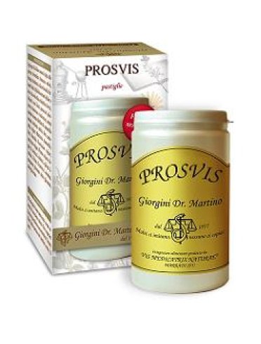 Prosvis - integratore per prostata e vie urinarie - 400 pastiglie
