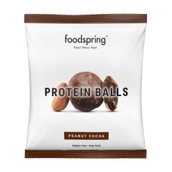 Protein Balls Arachidi e Cacao 40 g