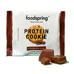 Protein Cookie con Gocce di Cioccolato 50 g