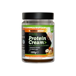 Named Sport Protein Cream - Crema Spalmabile Proteica - Gusto Nocciole 300 g