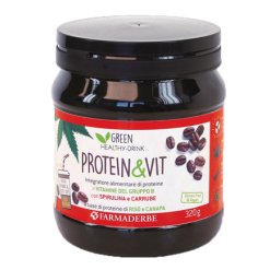 Protein & Vit Integratore Proteico al Caffè 320 ml